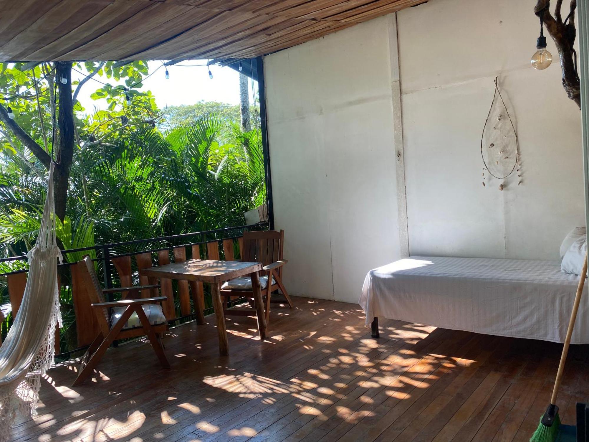 Nahele Lodge Playa Santa Teresa  Exteriör bild