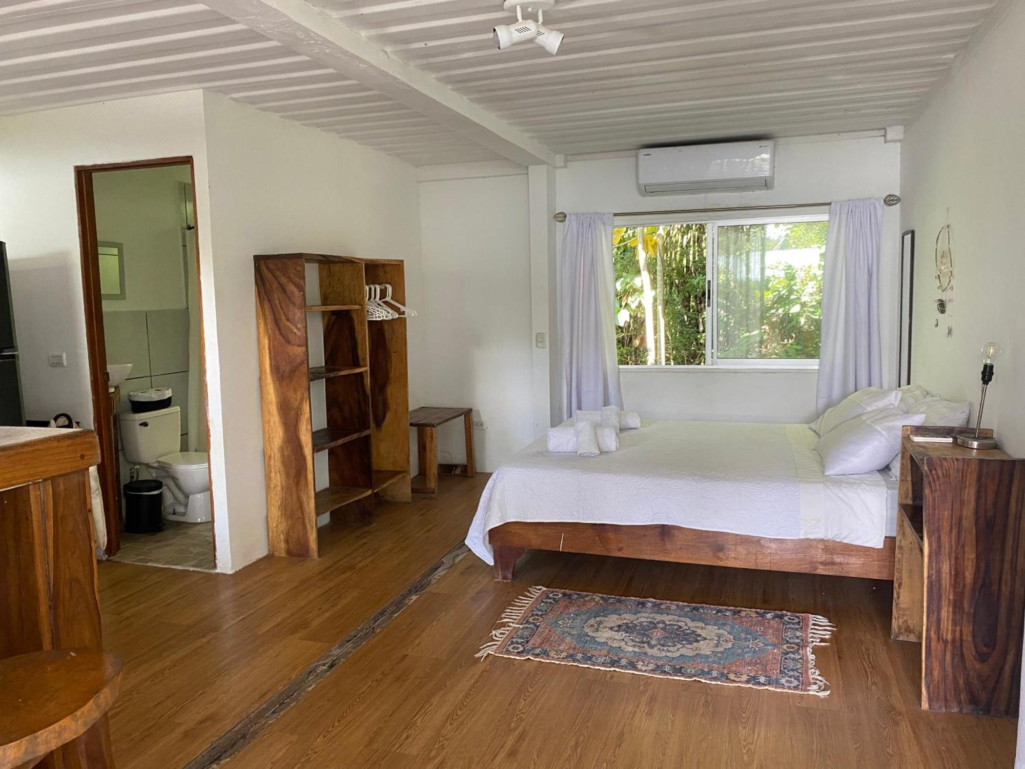 Nahele Lodge Playa Santa Teresa  Exteriör bild