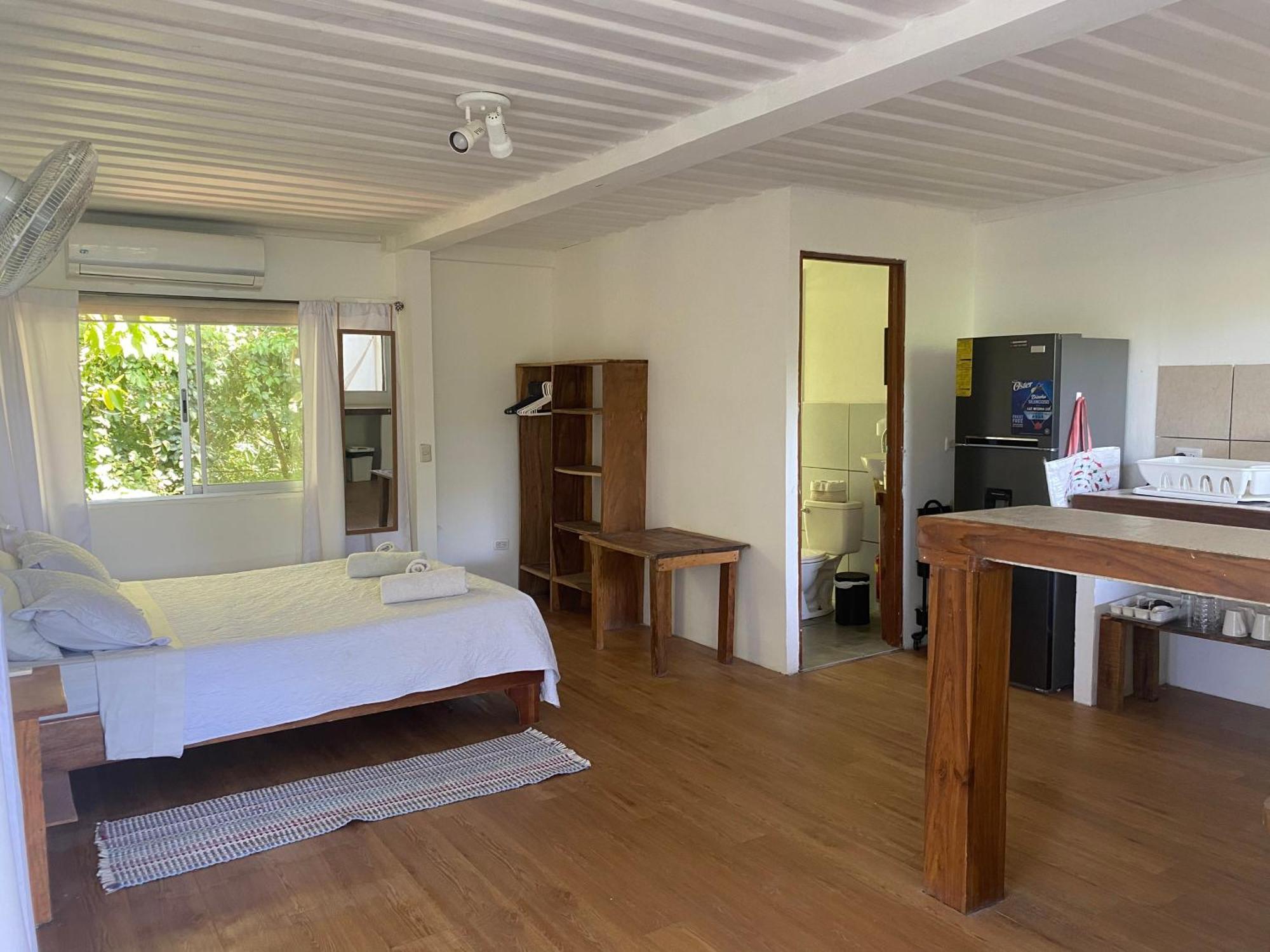 Nahele Lodge Playa Santa Teresa  Exteriör bild