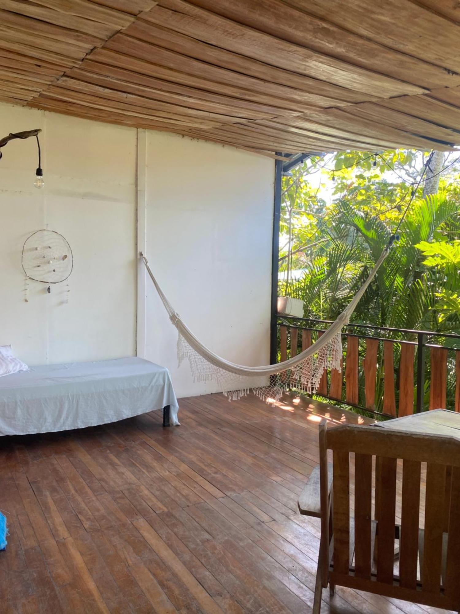 Nahele Lodge Playa Santa Teresa  Exteriör bild