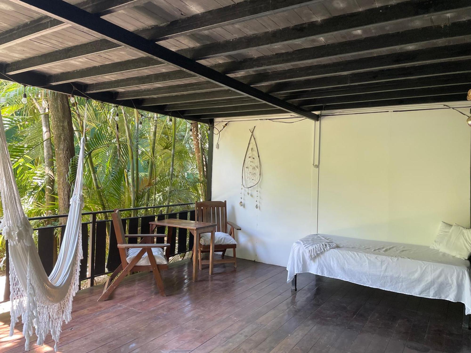 Nahele Lodge Playa Santa Teresa  Exteriör bild
