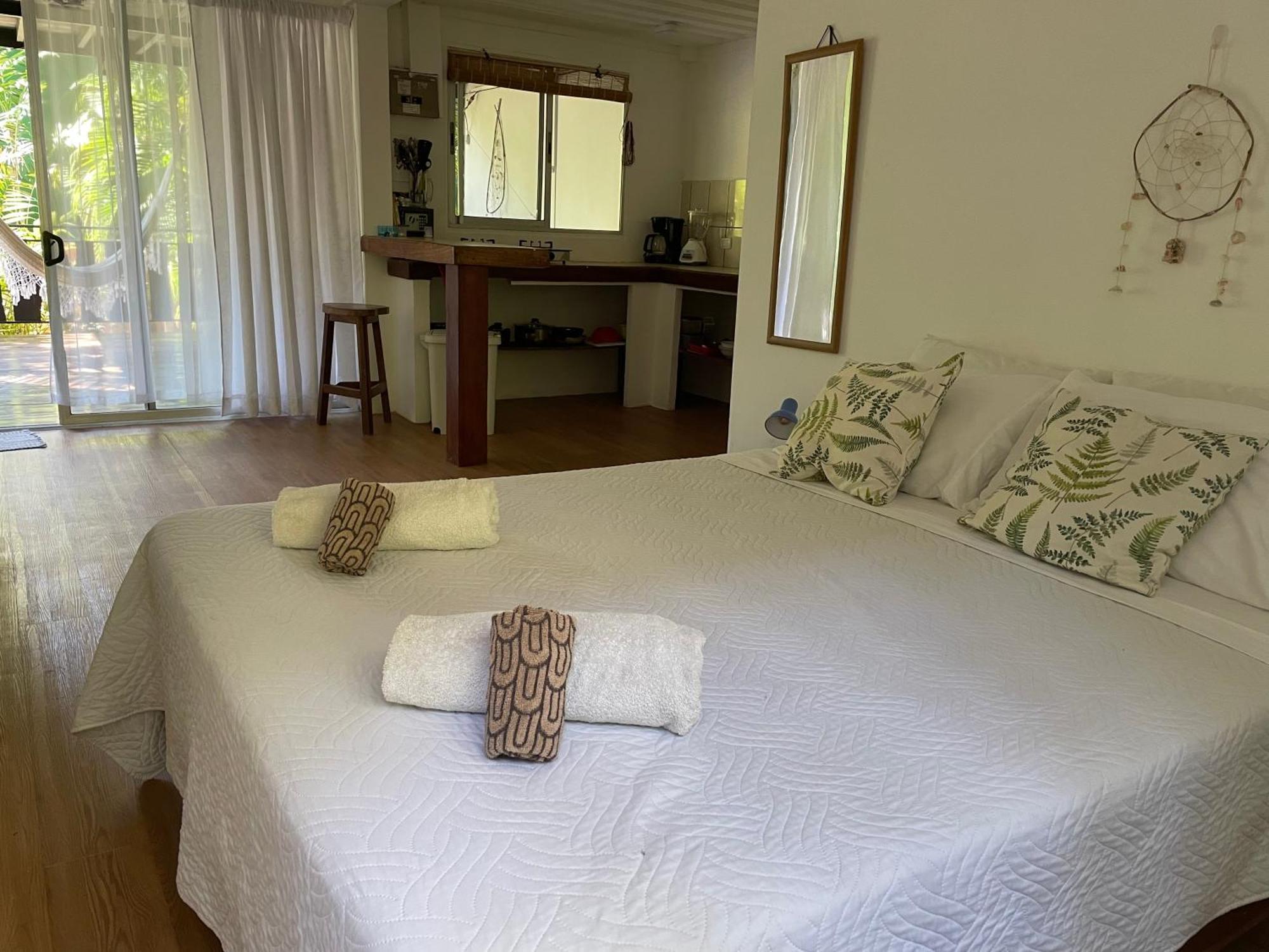 Nahele Lodge Playa Santa Teresa  Exteriör bild